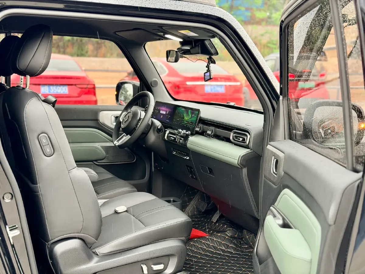 2023 BaoJun Yep BEV 28.1KWH,autocango,china used car exporter,china ev exporter,chinese used car exporter,chinese used ev exporter