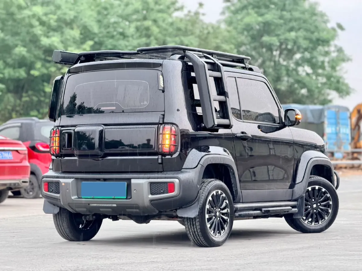 2023 BaoJun Yep BEV 28.1KWH,autocango,china used car exporter,china ev exporter,chinese used car exporter,chinese used ev exporter