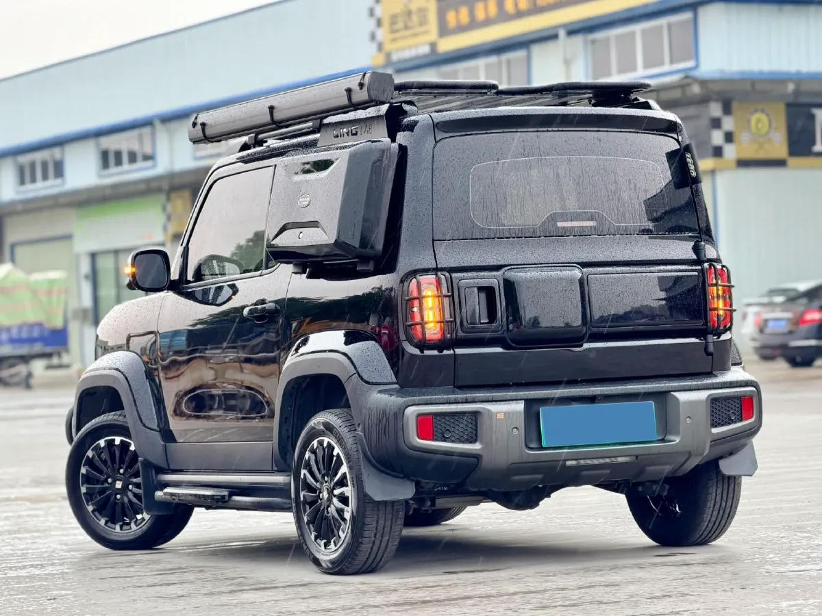 2023 BaoJun Yep BEV 28.1KWH,autocango,china used car exporter,china ev exporter,chinese used car exporter,chinese used ev exporter