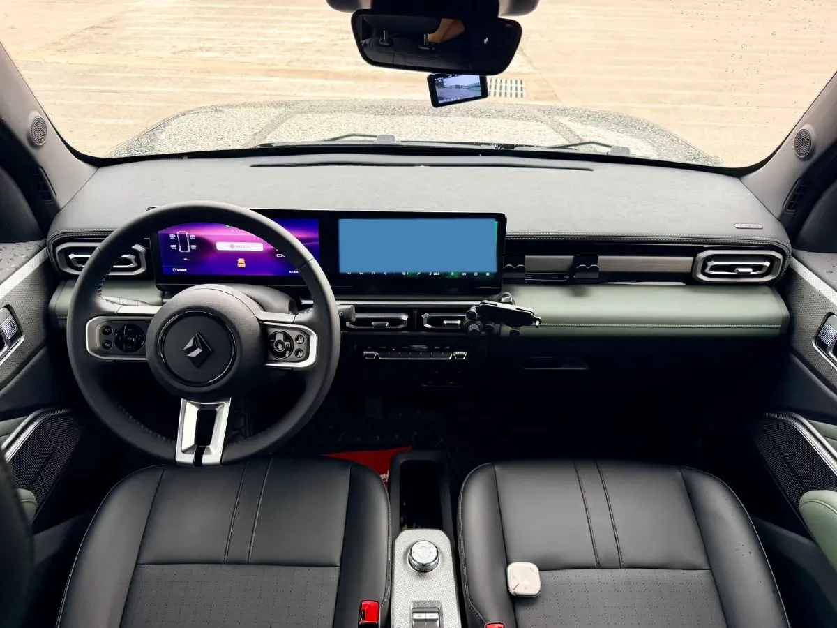 2023 BaoJun Yep BEV 28.1KWH,autocango,china used car exporter,china ev exporter,chinese used car exporter,chinese used ev exporter