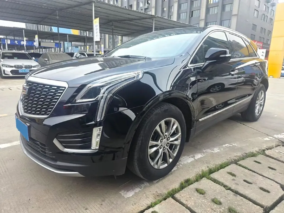 2021 Cadillac XT5 2.0T 237HP L4 9AT,autocango,china used car exporter,china ev exporter,chinese used car exporter,chinese used ev exporter