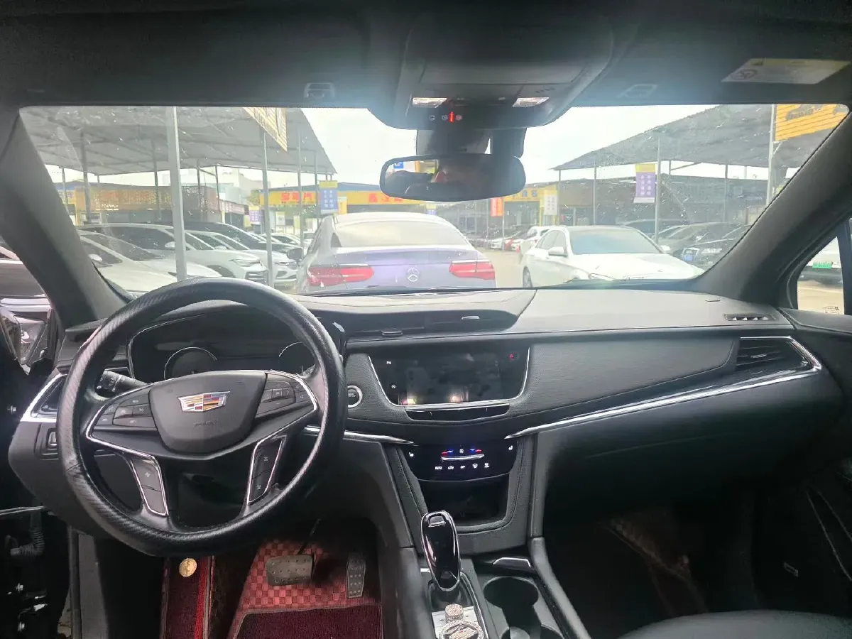 2021 Cadillac XT5 2.0T 237HP L4 9AT,autocango,china used car exporter,china ev exporter,chinese used car exporter,chinese used ev exporter