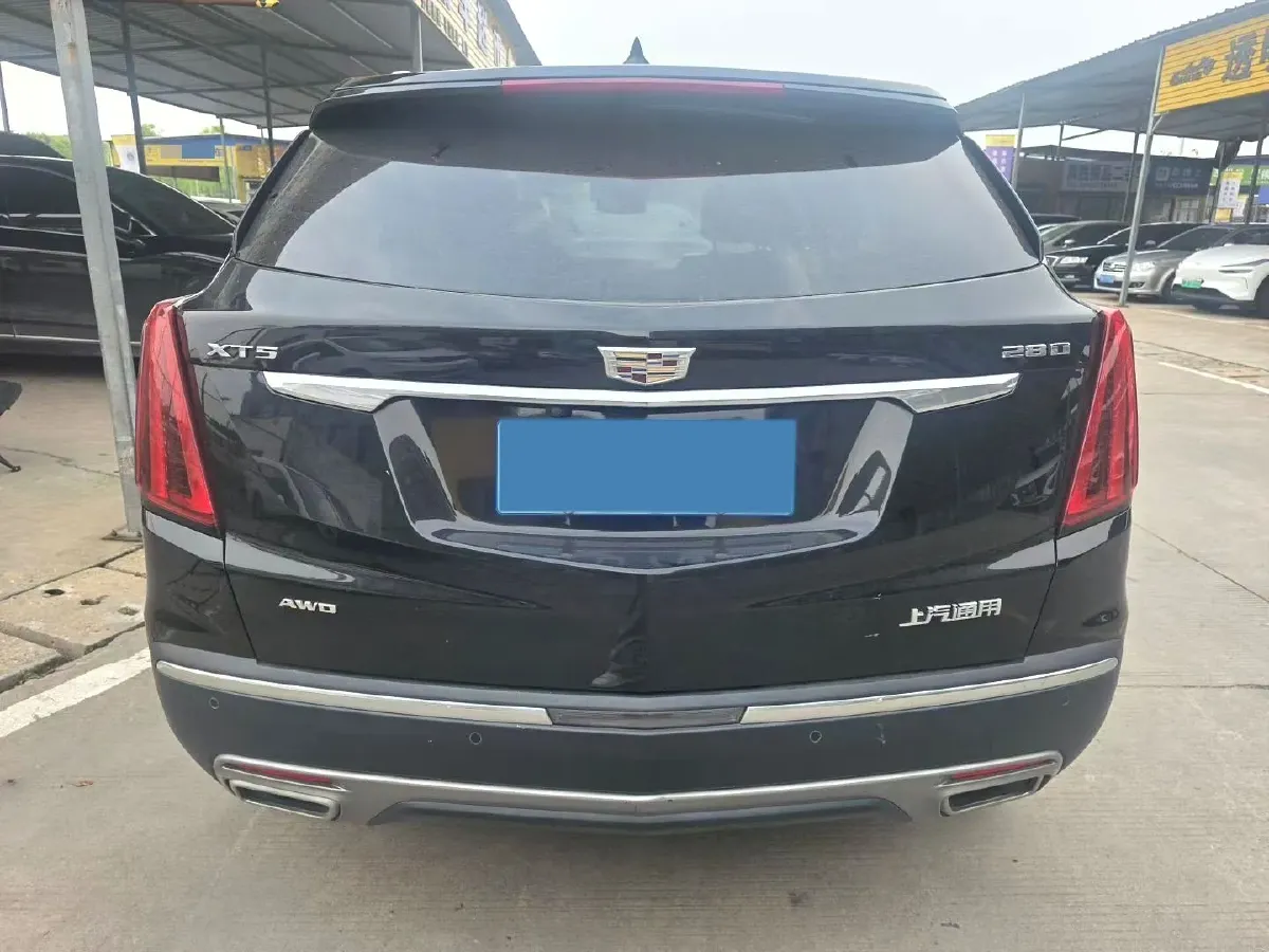 2021 Cadillac XT5 2.0T 237HP L4 9AT,autocango,china used car exporter,china ev exporter,chinese used car exporter,chinese used ev exporter