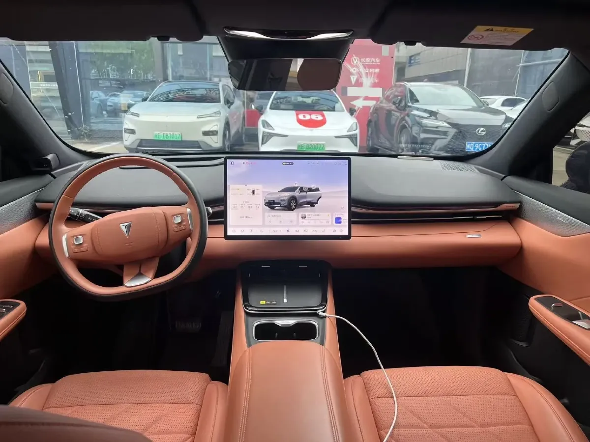 2025 ChangAn QiYuan A07 BEV 56.1KWH,autocango,china used car exporter,china ev exporter,chinese used car exporter,chinese used ev exporter