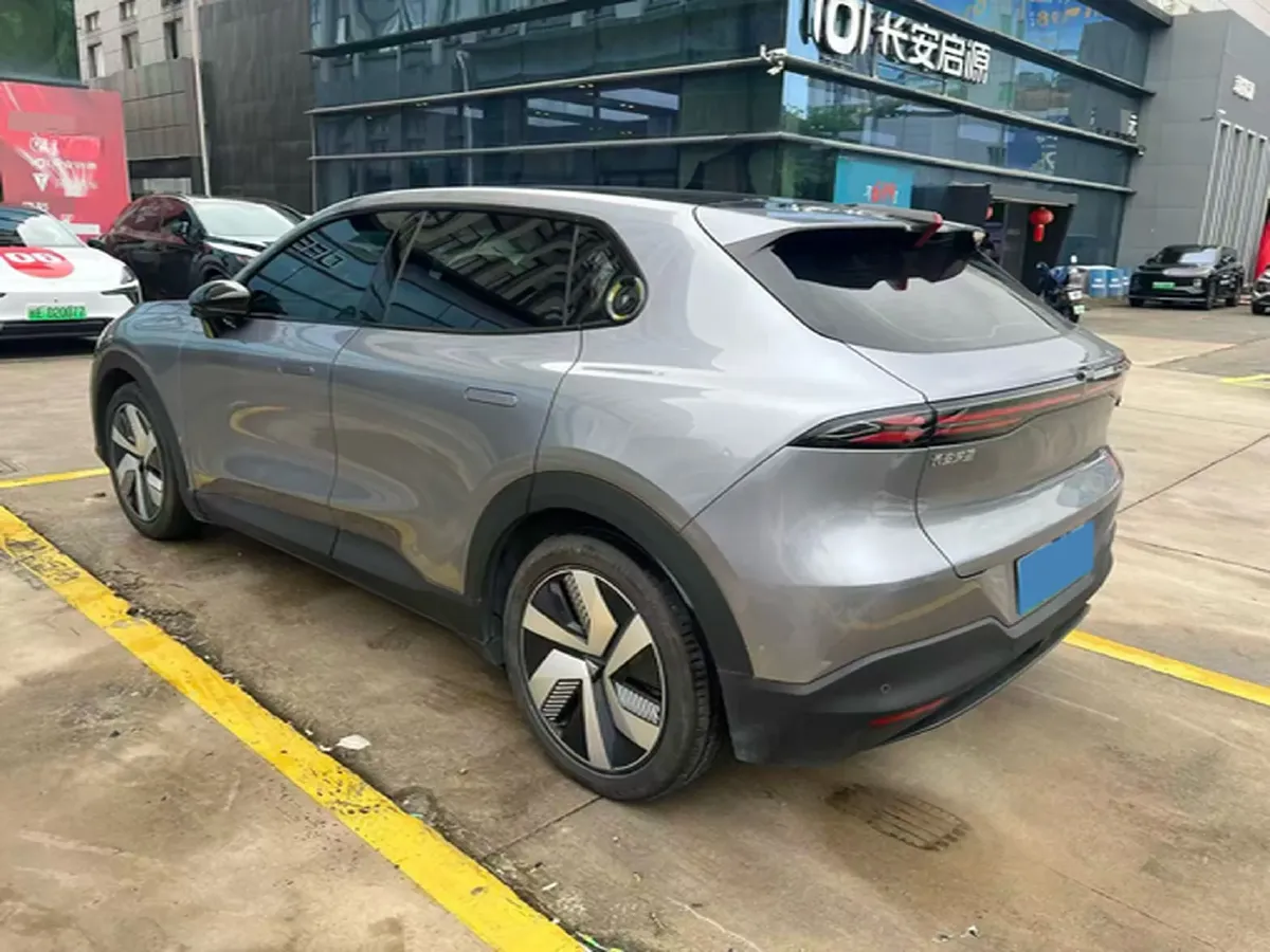 2025 ChangAn QiYuan A07 BEV 56.1KWH,autocango,china used car exporter,china ev exporter,chinese used car exporter,chinese used ev exporter