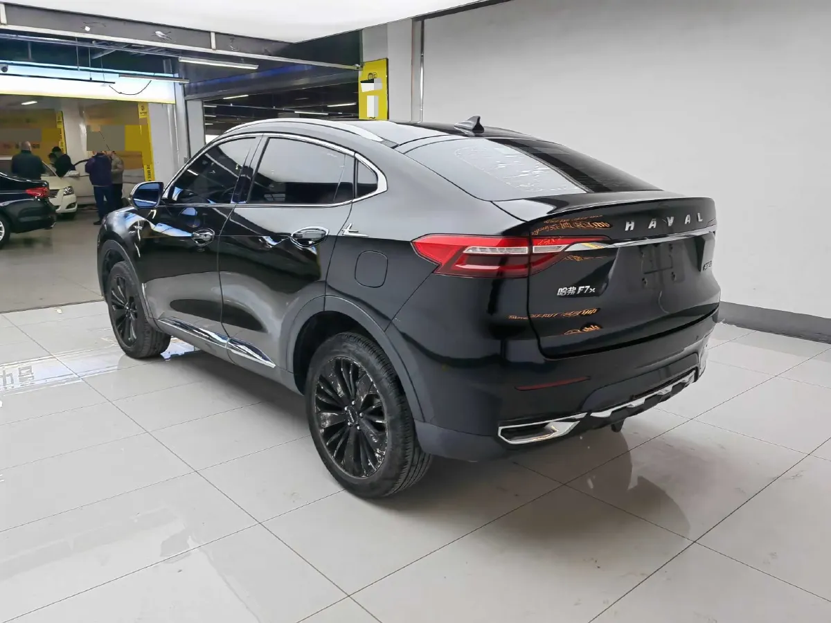 2019 Haval F7x 1.5T 169HP L4 7DCT,autocango,china used car exporter,china ev exporter,chinese used car exporter,chinese used ev exporter