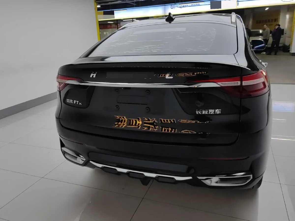 2019 Haval F7x 1.5T 169HP L4 7DCT,autocango,china used car exporter,china ev exporter,chinese used car exporter,chinese used ev exporter