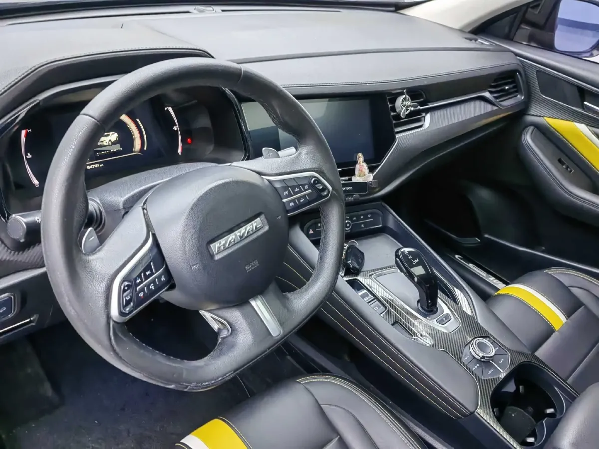 2019 Haval F7x 1.5T 169HP L4 7DCT,autocango,china used car exporter,china ev exporter,chinese used car exporter,chinese used ev exporter