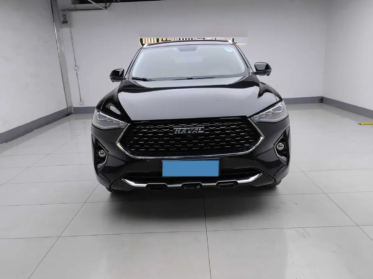 2019 Haval F7x 1.5T 169HP L4 7DCT,autocango,china used car exporter,china ev exporter,chinese used car exporter,chinese used ev exporter