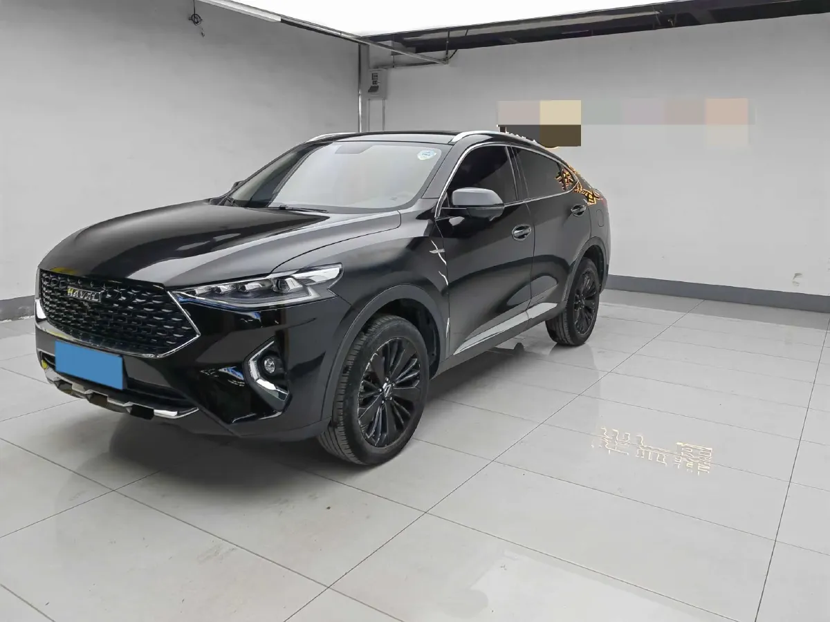 2019 Haval F7x 1.5T 169HP L4 7DCT,autocango,china used car exporter,china ev exporter,chinese used car exporter,chinese used ev exporter