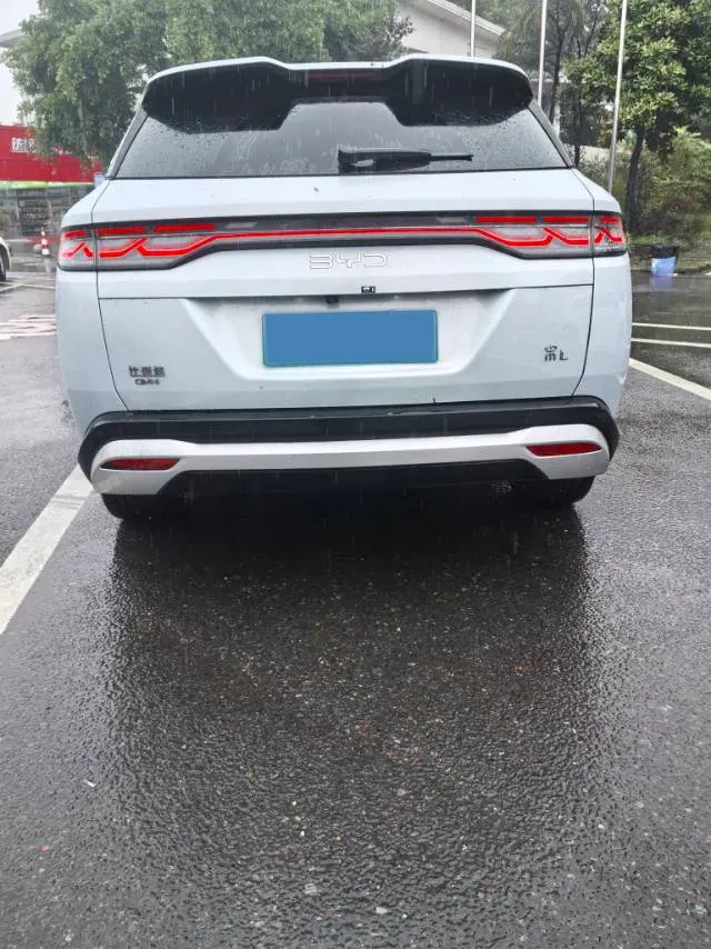 2024 BYD SongL DM-i 1.5L 101HP L4 E-CVT PHEV 18.3KWH,autocango,china used car exporter,china ev exporter,chinese used car exporter,chinese used ev exporter