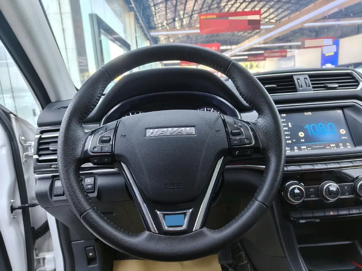 2018 Haval H2 1.5T 150HP L4 7DCT,autocango,china used car exporter,china ev exporter,chinese used car exporter,chinese used ev exporter