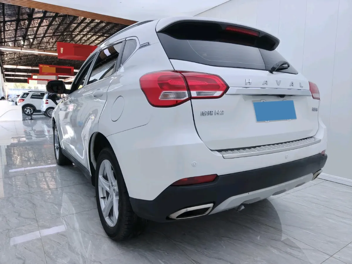 2018 Haval H2 1.5T 150HP L4 7DCT,autocango,china used car exporter,china ev exporter,chinese used car exporter,chinese used ev exporter