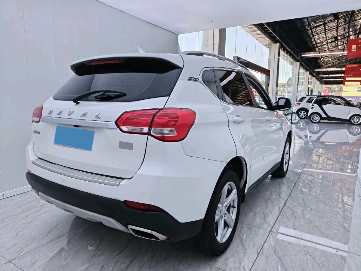 2018 Haval H2 1.5T 150HP L4 7DCT,autocango,china used car exporter,china ev exporter,chinese used car exporter,chinese used ev exporter
