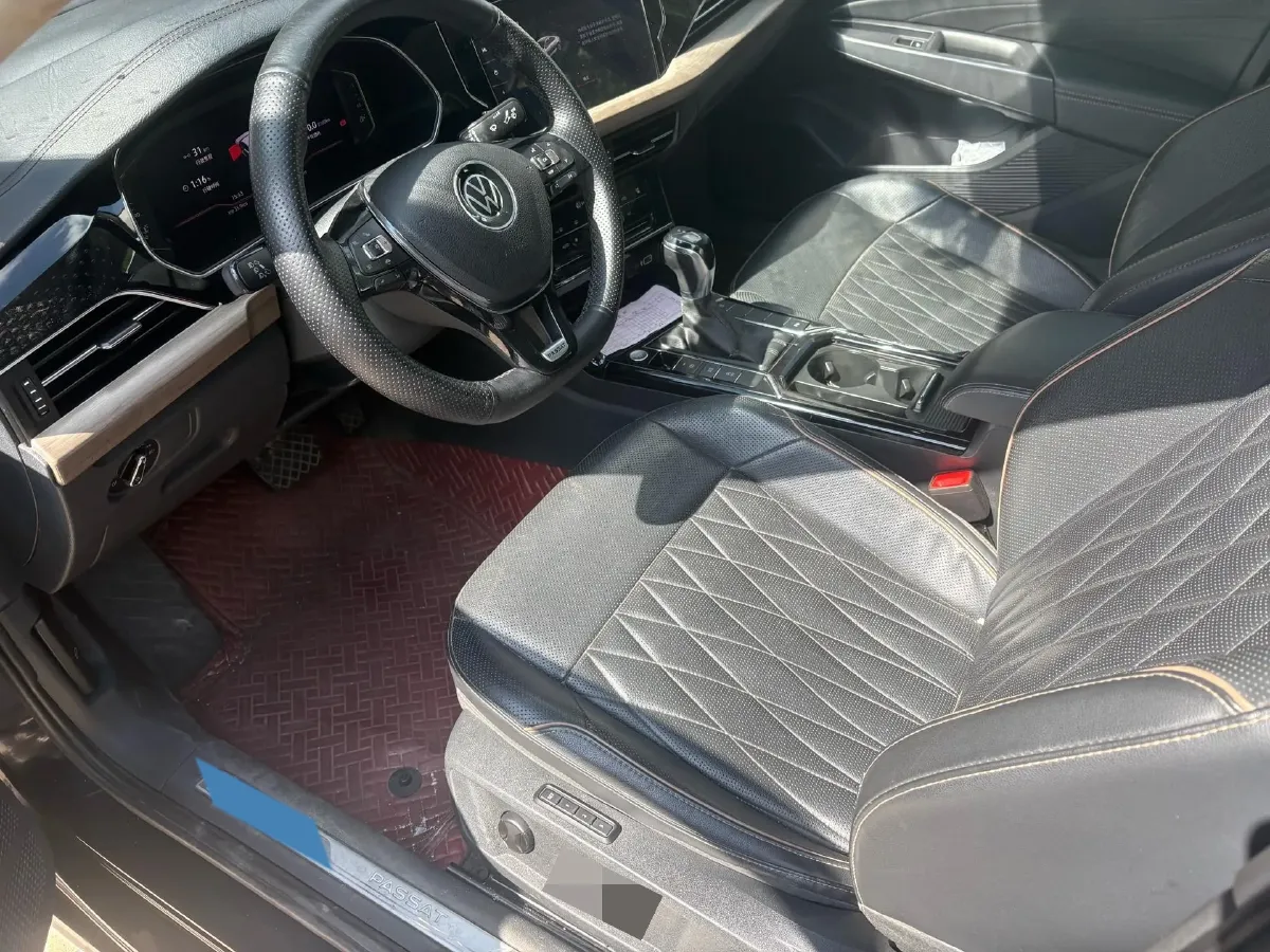 2020 Volkswagen Passat 2.0T 186HP L4 7DCT,autocango,china used car exporter,china ev exporter,chinese used car exporter,chinese used ev exporter