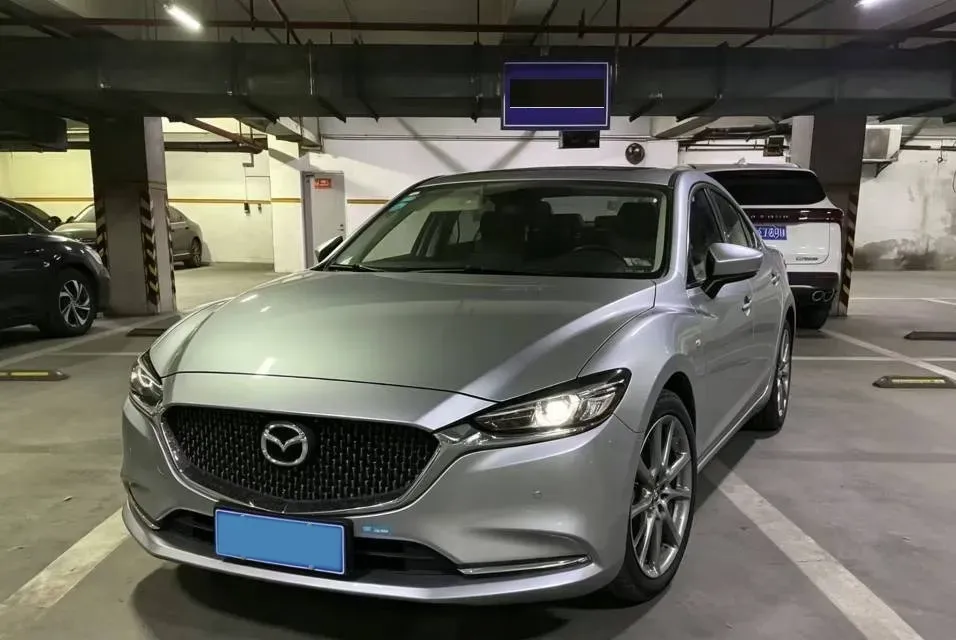 2020 Mazda Atenza 2.5L 192HP L4 6AT,autocango,china used car exporter,china ev exporter,chinese used car exporter,chinese used ev exporter