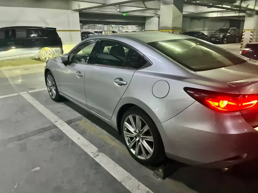 2020 Mazda Atenza 2.5L 192HP L4 6AT,autocango,china used car exporter,china ev exporter,chinese used car exporter,chinese used ev exporter