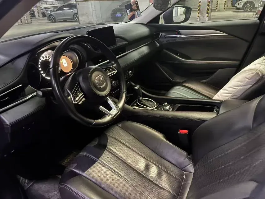2020 Mazda Atenza 2.5L 192HP L4 6AT,autocango,china used car exporter,china ev exporter,chinese used car exporter,chinese used ev exporter