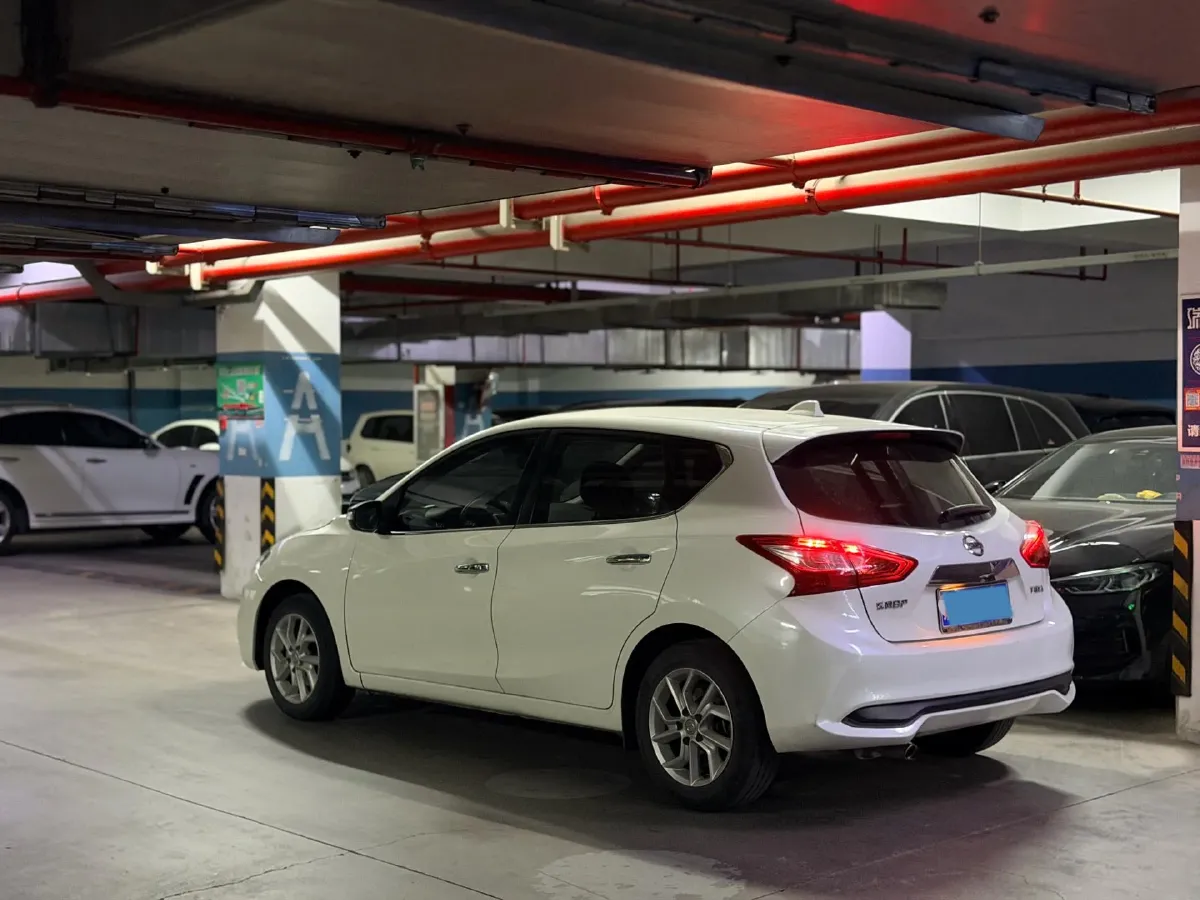 2020 Nissan Tiida 1.6L 126HP L4 CVT,autocango,china used car exporter,china ev exporter,chinese used car exporter,chinese used ev exporter