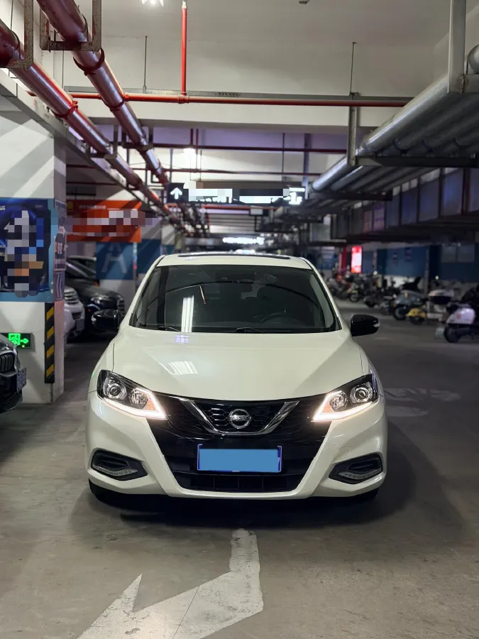 2020 Nissan Tiida 1.6L 126HP L4 CVT,autocango,china used car exporter,china ev exporter,chinese used car exporter,chinese used ev exporter