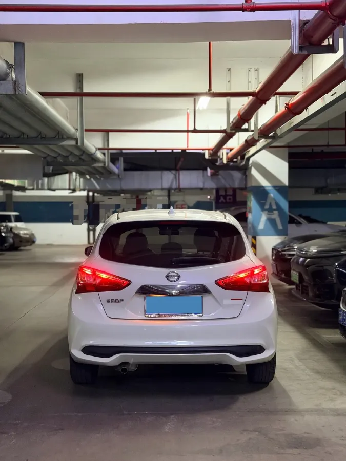2020 Nissan Tiida 1.6L 126HP L4 CVT,autocango,china used car exporter,china ev exporter,chinese used car exporter,chinese used ev exporter