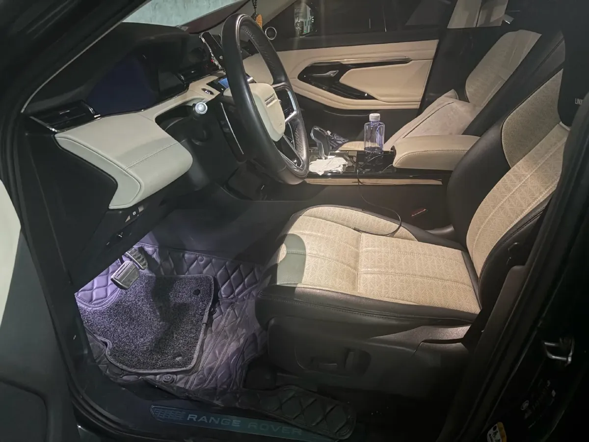 2022 Land Rover Range Rover Evoque 2.0T 249HP L4 9AT,autocango,china used car exporter,china ev exporter,chinese used car exporter,chinese used ev exporter