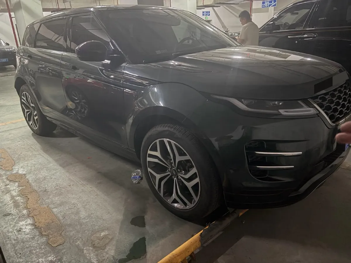 2022 Land Rover Range Rover Evoque 2.0T 249HP L4 9AT,autocango,china used car exporter,china ev exporter,chinese used car exporter,chinese used ev exporter