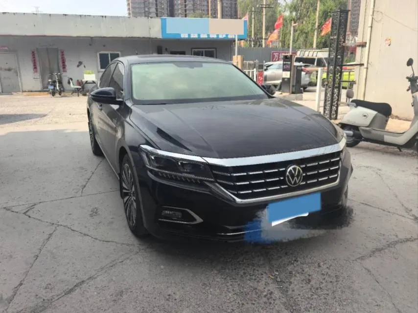 2021 Volkswagen Passat 2.0T 186HP L4 7DCT,autocango,china used car exporter,china ev exporter,chinese used car exporter,chinese used ev exporter