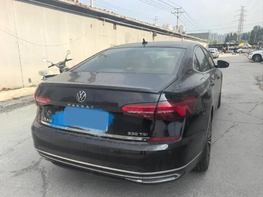2021 Volkswagen Passat 2.0T 186HP L4 7DCT,autocango,china used car exporter,china ev exporter,chinese used car exporter,chinese used ev exporter