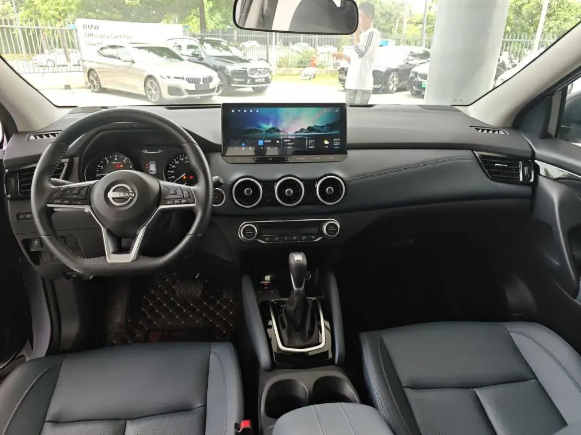 2025 Nissan Qashqai 2.0L 151HP L4 CVT,autocango,china used car exporter,china ev exporter,chinese used car exporter,chinese used ev exporter