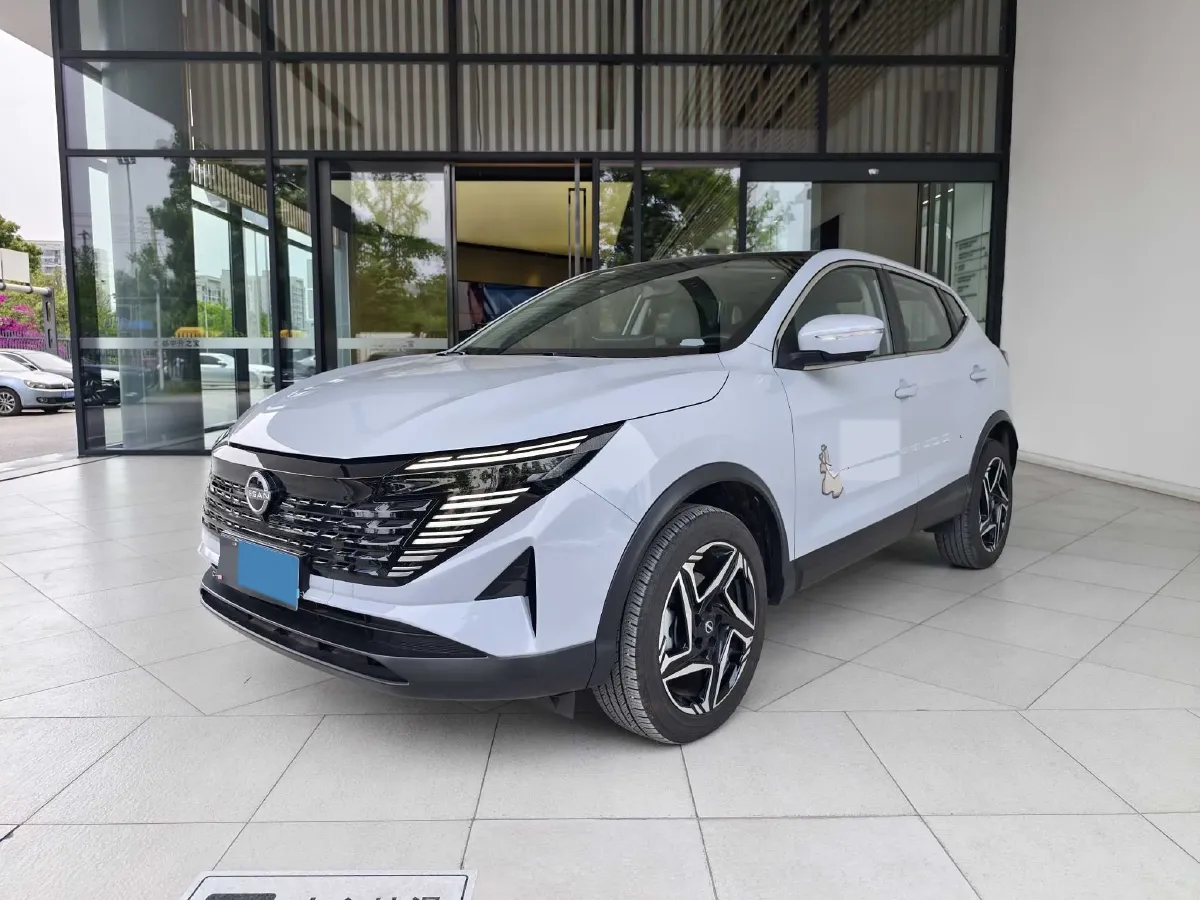 2025 Nissan Qashqai 2.0L 151HP L4 CVT,autocango,china used car exporter,china ev exporter,chinese used car exporter,chinese used ev exporter