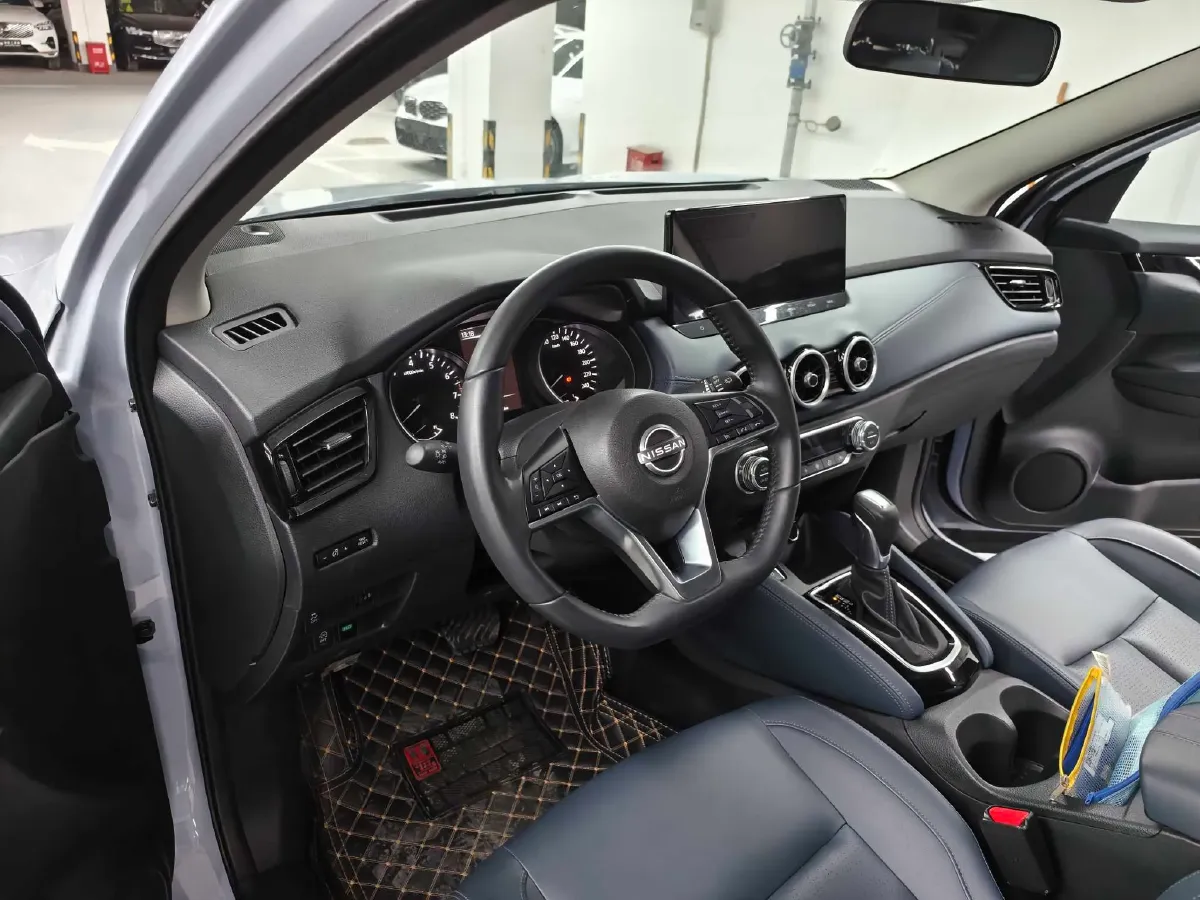 2025 Nissan Qashqai 2.0L 151HP L4 CVT,autocango,china used car exporter,china ev exporter,chinese used car exporter,chinese used ev exporter