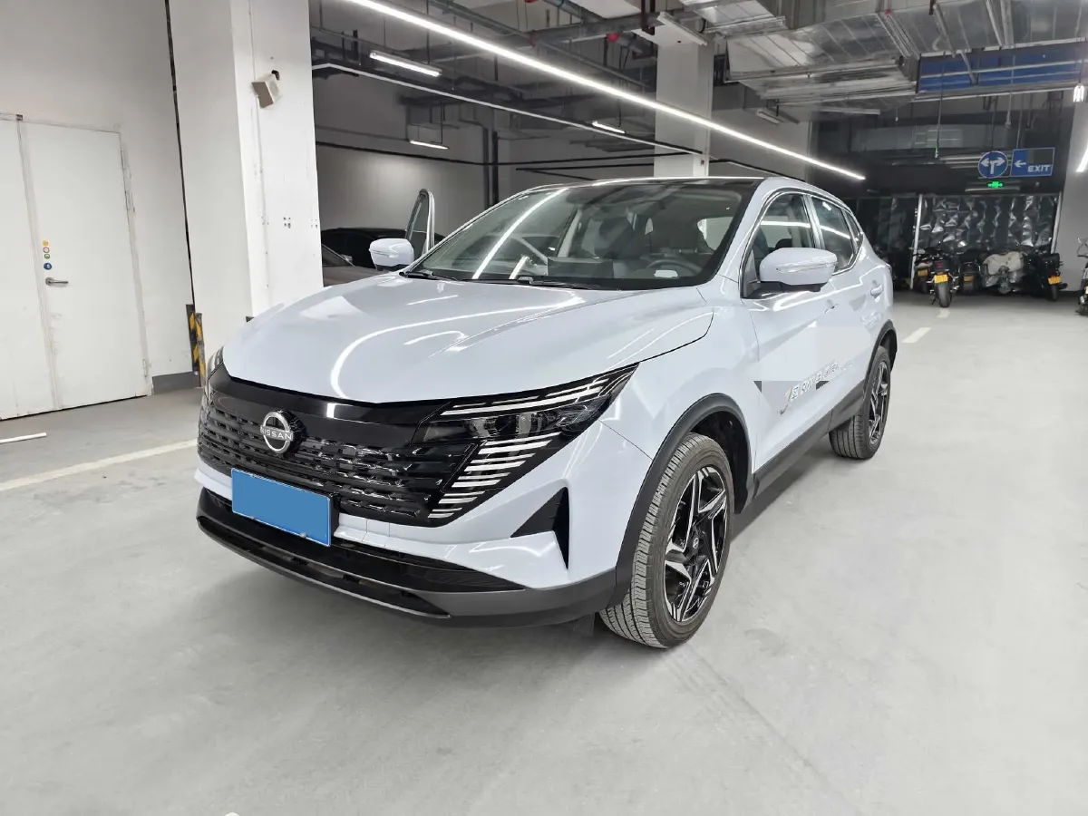 2025 Nissan Qashqai 2.0L 151HP L4 CVT,autocango,china used car exporter,china ev exporter,chinese used car exporter,chinese used ev exporter