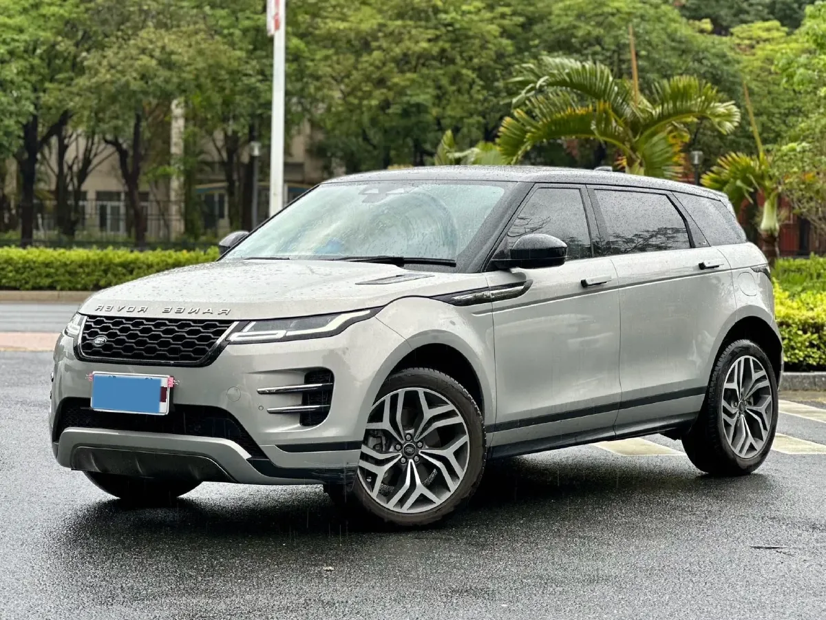 2023 Land Rover Range Rover Evoque 2.0T 249HP L4 9AT,autocango,china used car exporter,china ev exporter,chinese used car exporter,chinese used ev exporter