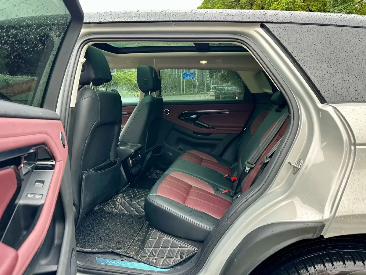 2023 Land Rover Range Rover Evoque 2.0T 249HP L4 9AT,autocango,china used car exporter,china ev exporter,chinese used car exporter,chinese used ev exporter