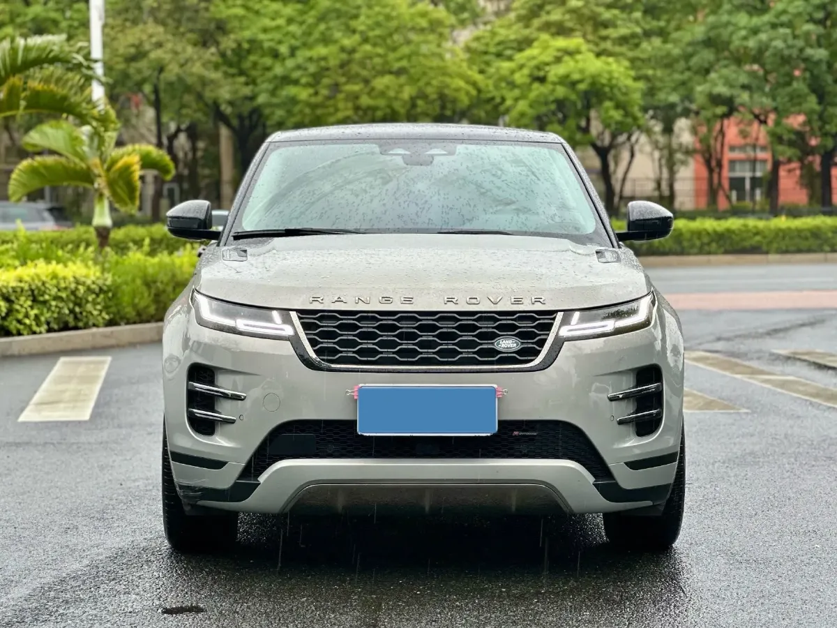 2023 Land Rover Range Rover Evoque 2.0T 249HP L4 9AT,autocango,china used car exporter,china ev exporter,chinese used car exporter,chinese used ev exporter