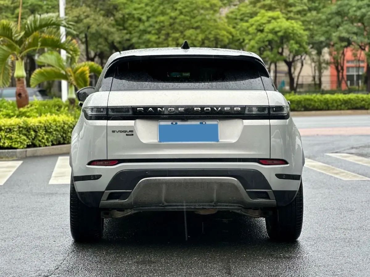 2023 Land Rover Range Rover Evoque 2.0T 249HP L4 9AT,autocango,china used car exporter,china ev exporter,chinese used car exporter,chinese used ev exporter