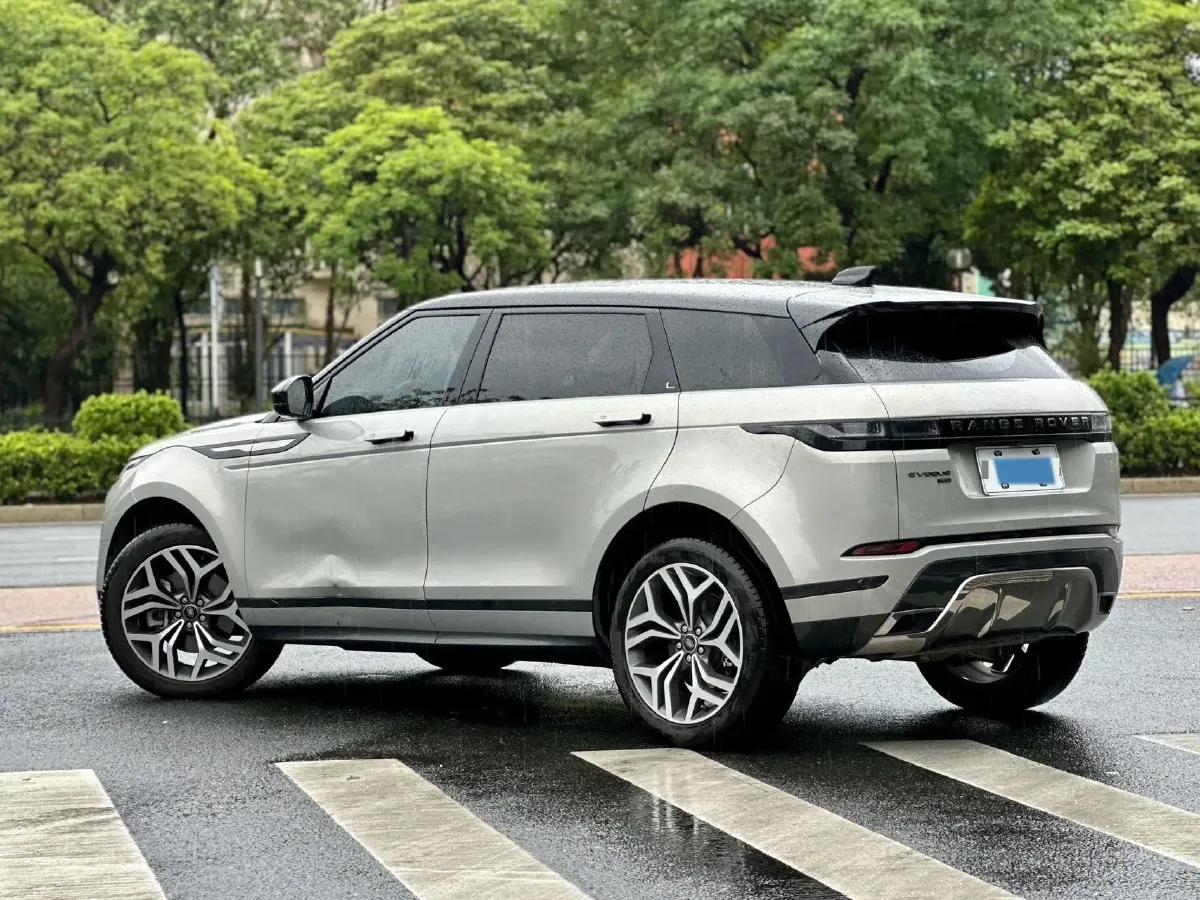 2023 Land Rover Range Rover Evoque 2.0T 249HP L4 9AT,autocango,china used car exporter,china ev exporter,chinese used car exporter,chinese used ev exporter