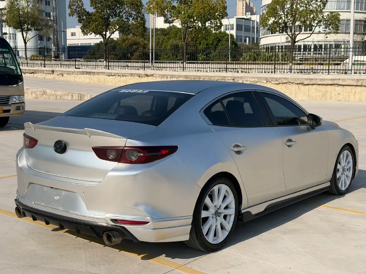 2021 Mazda 3 Axela 2.0L 158HP L4 6AT,autocango,china used car exporter,china ev exporter,chinese used car exporter,chinese used ev exporter