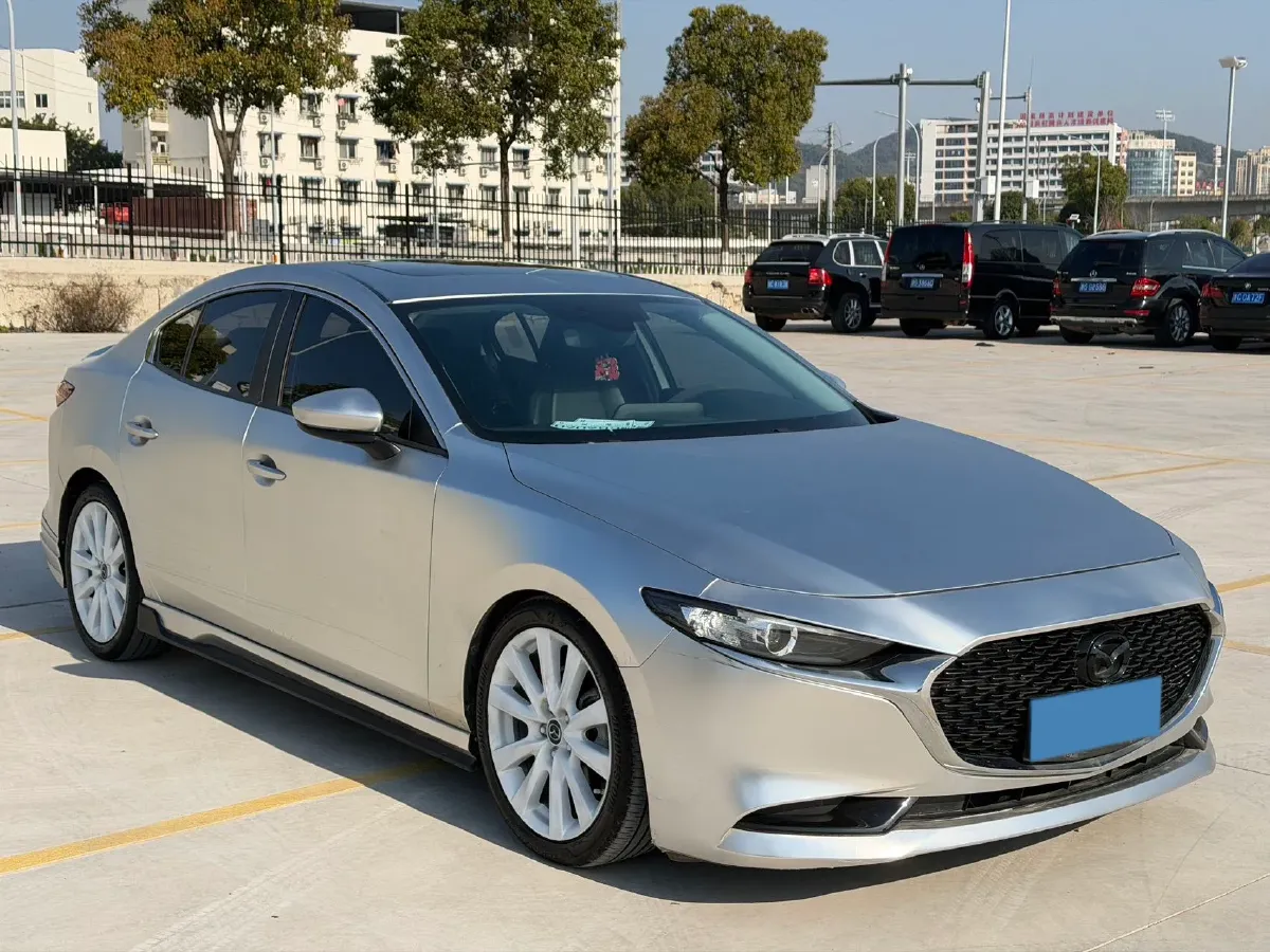 2021 Mazda 3 Axela 2.0L 158HP L4 6AT,autocango,china used car exporter,china ev exporter,chinese used car exporter,chinese used ev exporter