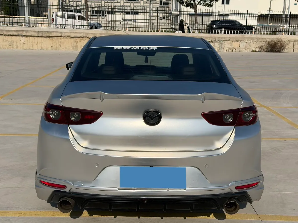 2021 Mazda 3 Axela 2.0L 158HP L4 6AT,autocango,china used car exporter,china ev exporter,chinese used car exporter,chinese used ev exporter