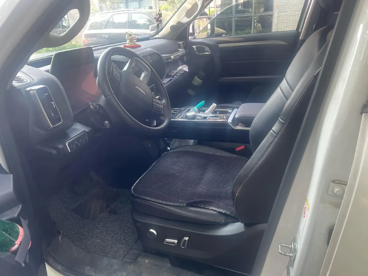 2021 Haval Dargo 1.5T 169HP L4 7DCT,autocango,china used car exporter,china ev exporter,chinese used car exporter,chinese used ev exporter