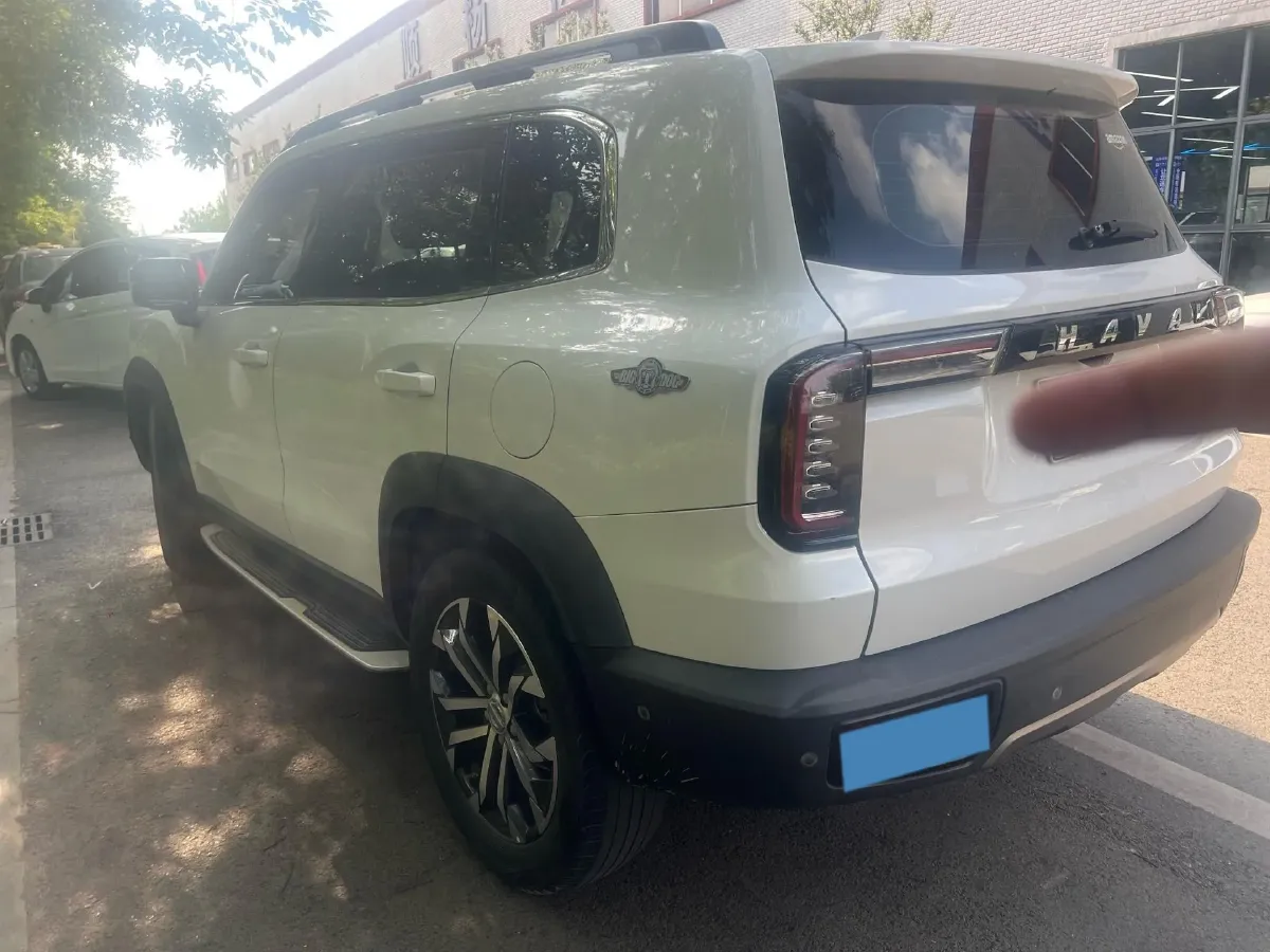 2021 Haval Dargo 1.5T 169HP L4 7DCT,autocango,china used car exporter,china ev exporter,chinese used car exporter,chinese used ev exporter