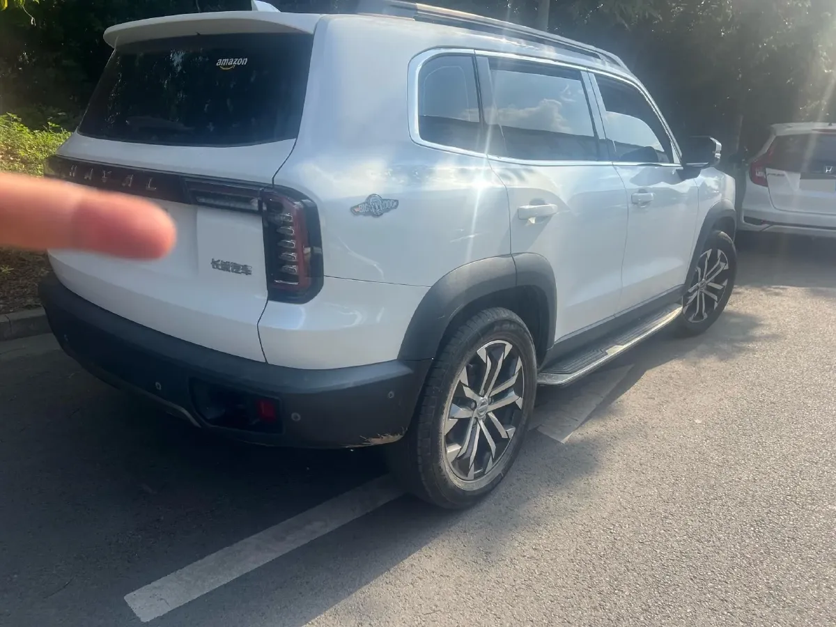 2021 Haval Dargo 1.5T 169HP L4 7DCT,autocango,china used car exporter,china ev exporter,chinese used car exporter,chinese used ev exporter