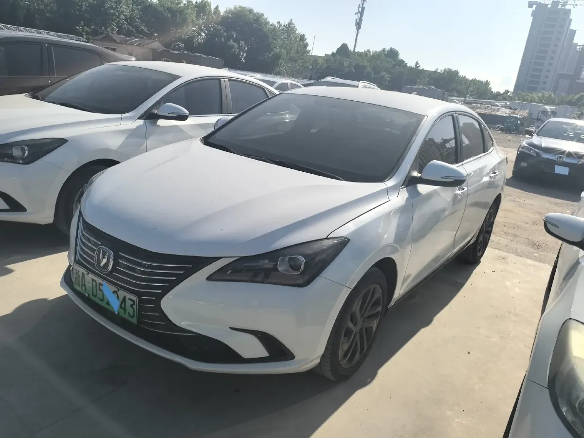 2019 ChangAn Eado BEV 52.56KWH,autocango,china used car exporter,china ev exporter,chinese used car exporter,chinese used ev exporter