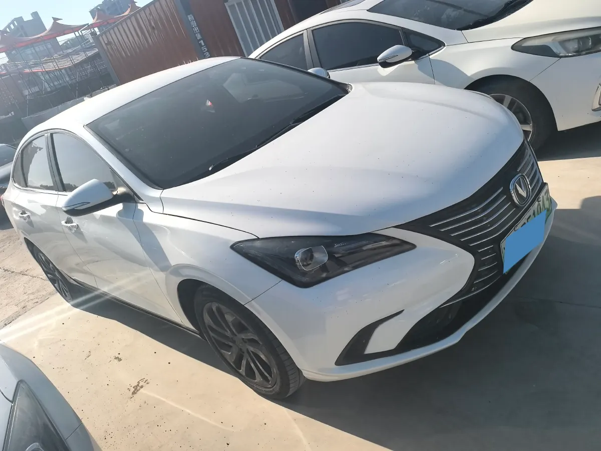 2019 ChangAn Eado BEV 52.56KWH,autocango,china used car exporter,china ev exporter,chinese used car exporter,chinese used ev exporter