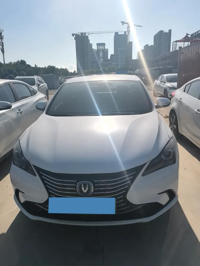 2019 ChangAn Eado BEV 52.56KWH,autocango,china used car exporter,china ev exporter,chinese used car exporter,chinese used ev exporter