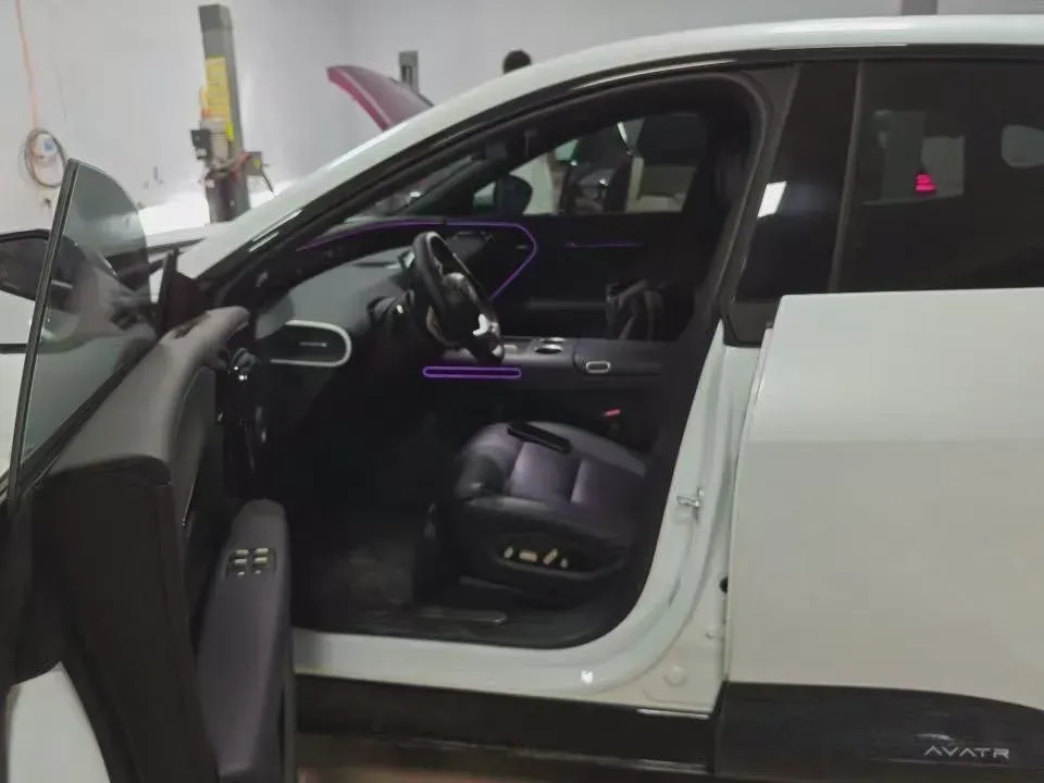 2024 Avatr 07 BEV 82.16KWH,autocango,china used car exporter,china ev exporter,chinese used car exporter,chinese used ev exporter
