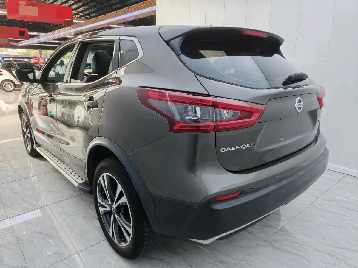 2019 Nissan Qashqai 2.0L 154HP L4 CVT,autocango,china used car exporter,china ev exporter,chinese used car exporter,chinese used ev exporter