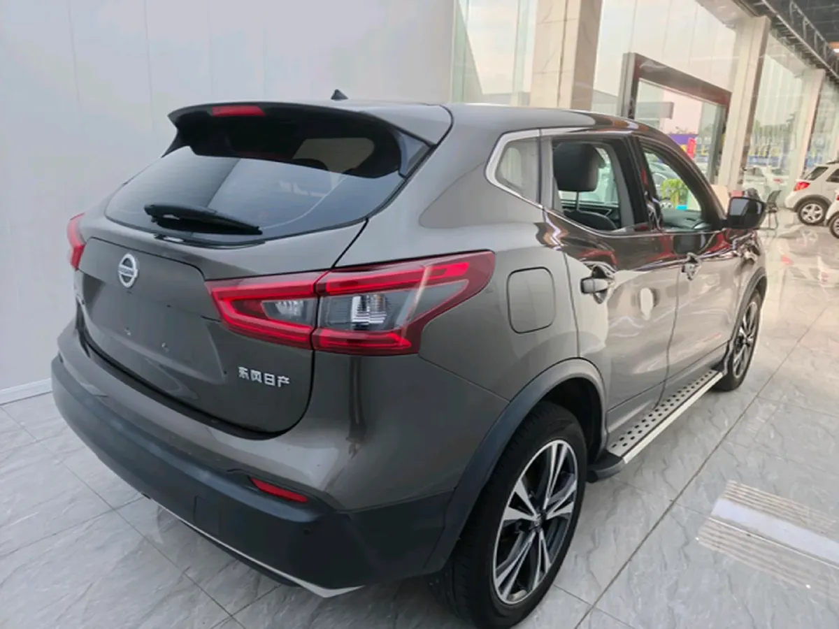 2019 Nissan Qashqai 2.0L 154HP L4 CVT,autocango,china used car exporter,china ev exporter,chinese used car exporter,chinese used ev exporter